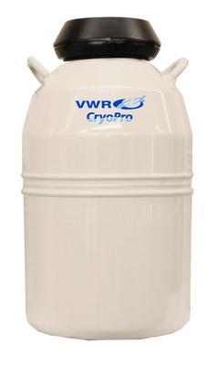 VWR® CryoPro® Canister Storage Tanks, CC Series