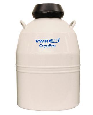 VWR® CryoPro® Canister Storage Tanks, CC Series