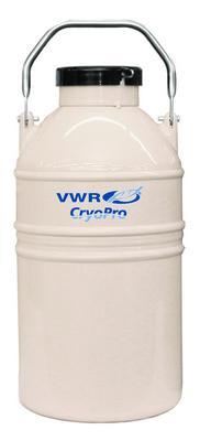 VWR® CryoPro® Vapor Shippers, V Series