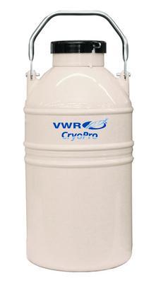 VWR® CryoPro® Vapor Shippers, V Series