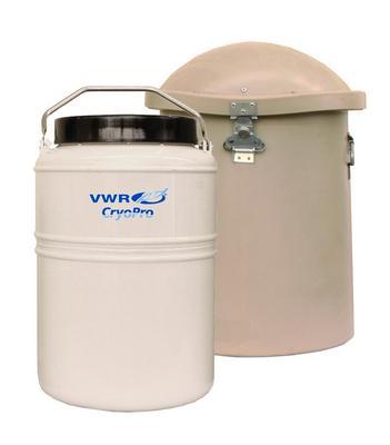 VWR® CryoPro® Vapor Shippers, V Series