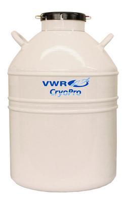 VWR® CryoPro® Vapor Shippers, V Series