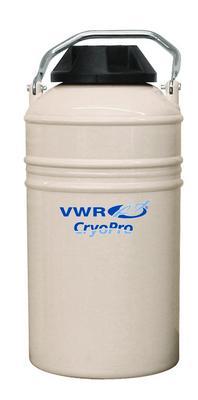 VWR® CryoPro® Liquid Dewars, L Series