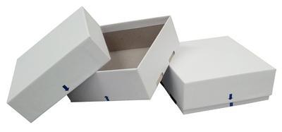 VWR® CryoPro® Fiberboard Storage Boxes and Dividers