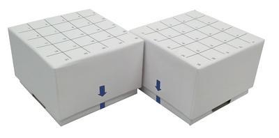 MINI BOX FOR VIAL STORAGE, 2IN