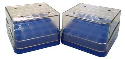 VWR® CryoPro® Plastic Storage Boxes