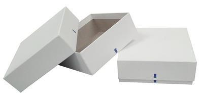 VWR® CryoPro® Fiberboard Storage Boxes and Dividers