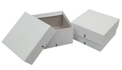 VWR® CryoPro® Fiberboard Storage Boxes and Dividers