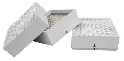 BOX FOR VIAL STORAGE, 2IN