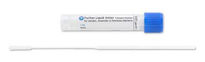 LIQUID AMIES TRANS SYS 1 ULTF SWAB PK50