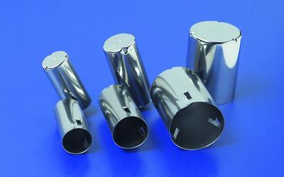 Stainless Steel Closures