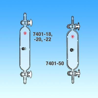 Gas Collecting Tube, Ace Glass Incorporated