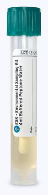 ESK® Sampling Kit, Tube: Swab: Buffered Peptone Water, Puritan Medical Products