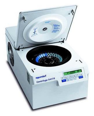 Eppendorf® Refrigerated Microcentrifuge, Model 5417R