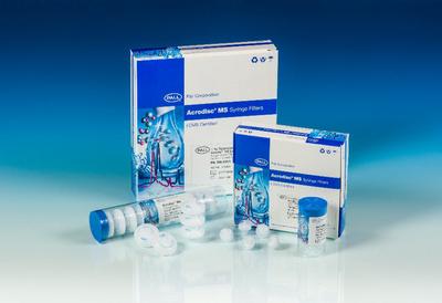 Acrodisc® MS Syringe Filters, Pall® Life Sciences