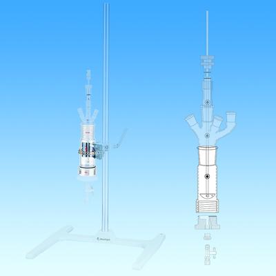 Unjacketed Filter Reactor, Small Volume, Ace Glass Incorporated