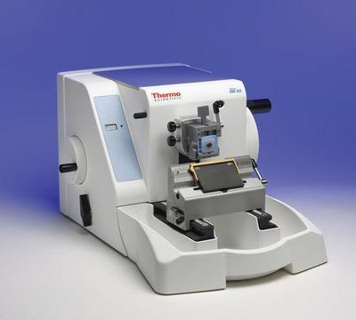 HM 325 Manual Rotary Microtome, Thermo Scientific