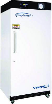 VWR® symphony™ Laboratory Refrigerators with Solid Doors, 1 to 10°C