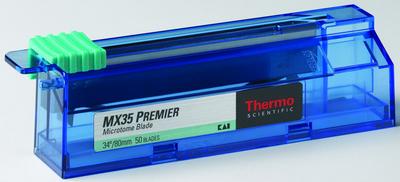 MX35 Premier and Premier Plus Low Profile Microtome Blades, Thermo Scientific