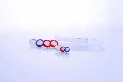 Syringe Filters and Disposable Syringes, MicroLiter