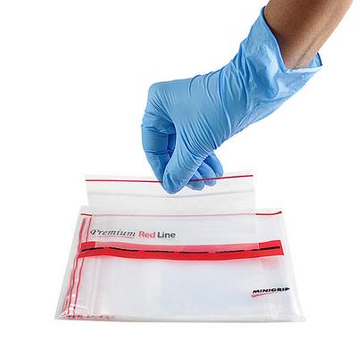 ZIPLOCK BAG 4X8 4MIL CS1000