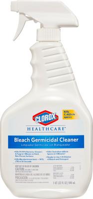 Clorox Healthcare™ Bleach Germicidal Cleaners