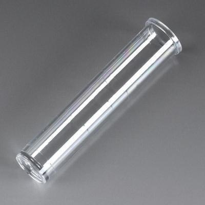 Flat Bottom Tube, Polystyrene, Globe Scientific