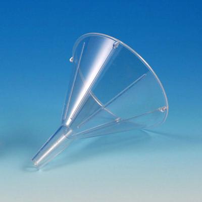 Polypropylene Funnels, Globe Scientific