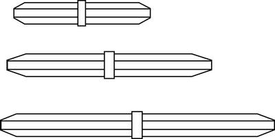 VWR® Spinbar® Magnetic Stir Bars, Octagon