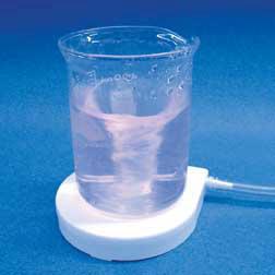 VWR®Air-Operated Turbine Magnetic Stirrer