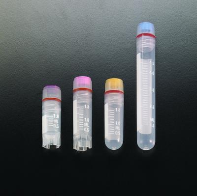 Cryogenic Vials, Internal or External Threaded, Simport Scientific