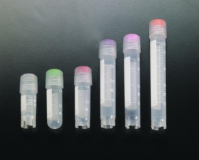 Cryogenic Vials, Internal or External Threaded, Simport Scientific