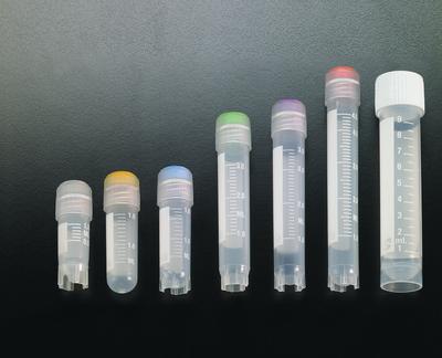 Cryogenic Vials, Internal or External Threaded, Simport Scientific