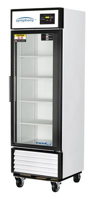 VWR® symphony™ Laboratory Refrigerators with Glass Doors, 1 to 10°C