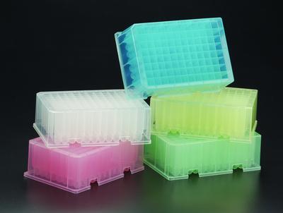 BioBlock™ 96-Well Deep Well Plates, Simport Scientific