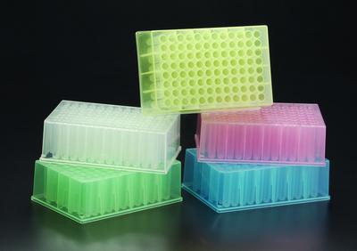 BioBlock™ 96-Well Deep Well Plates, Simport Scientific