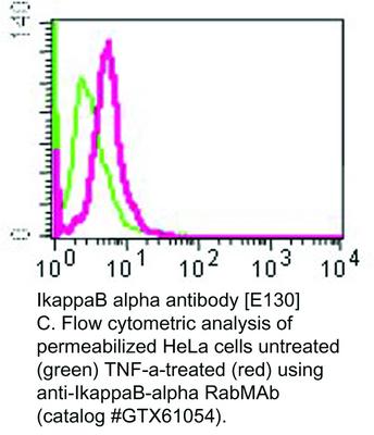 IkappaB alpha antibody [E130], GeneTex