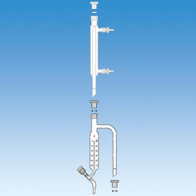 Pressure Reactor Moisture Test Receiver, Ace Glass Incorporated