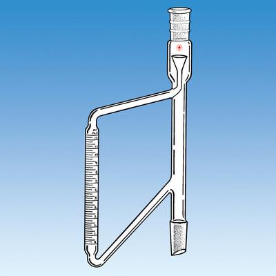 24/40 Moisture Trap for Solvents Heavier Than Water, Ace Glass Incorporated