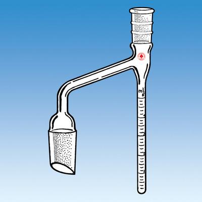 Moisture Test Receiver, Phosphorous Determination, Ace Glass Incorporated