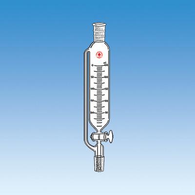 Funnels, Pressure Equalizing, Graduated with Glass Stopcock, Ace Glass Incorporated