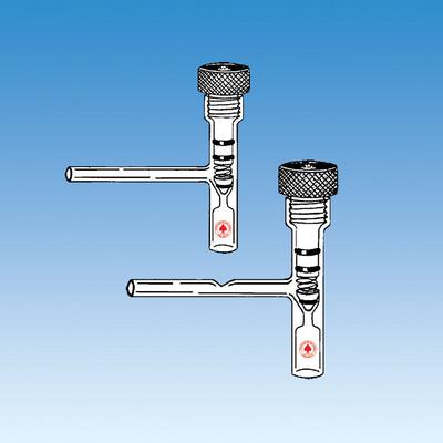 Automatic Pressure Release Valve, Adjustable, Ace Glass Incorporated