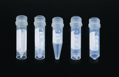 Micrewtube™ Microcentrifuge Tubes, Simport Scientific