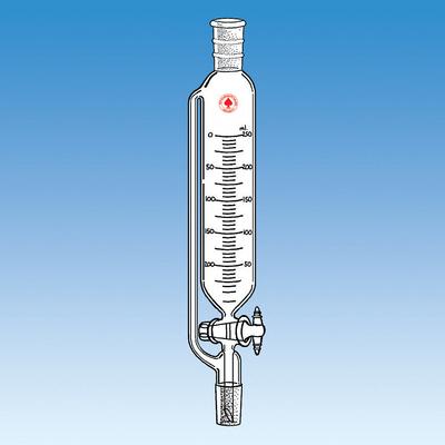 Pressure Equalizing Funnels, Graduated with PTFE Stopcock, Ace Glass Incorporated