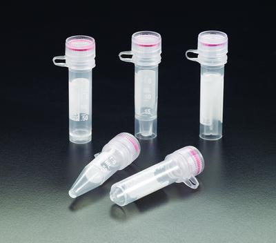 Micrewtube® Microcentrifuge Tube with Screw Cap, Simport Scientific