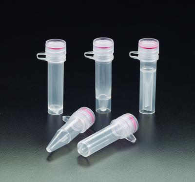 Micrewtube® Microcentrifuge Tube with Screw Cap, Simport Scientific