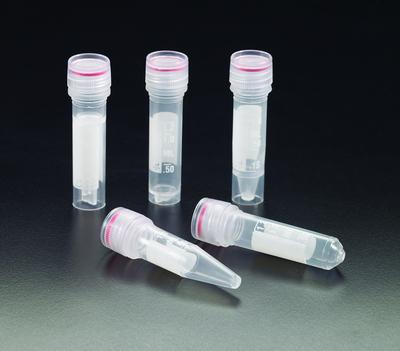 Micrewtube® Microcentrifuge Tube with Screw Cap, Simport Scientific