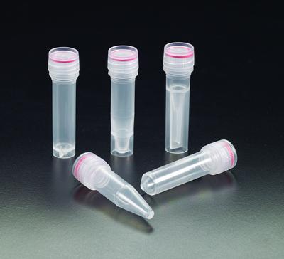 Micrewtube® Microcentrifuge Tube with Screw Cap, Simport Scientific