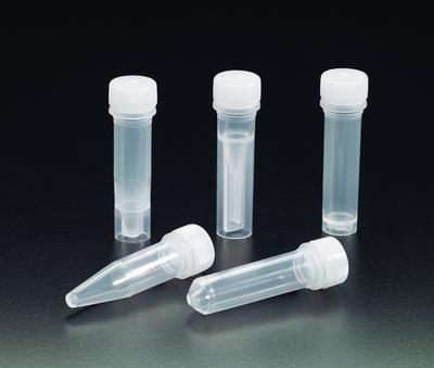 Micrewtube® Microcentrifuge Tube with Screw Cap, Simport Scientific