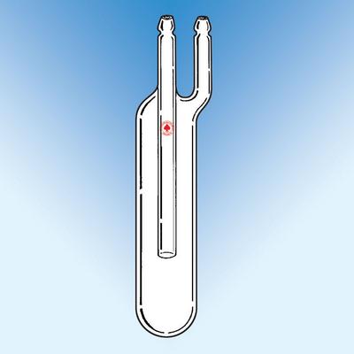 Vacuum Trap With Vertical Tube Connections, Ace Glass Incorporated